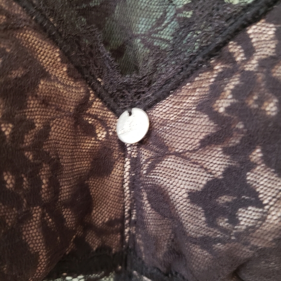 DKNY Intimates Women's Signature Lace Bralette - Picture 4 of 9